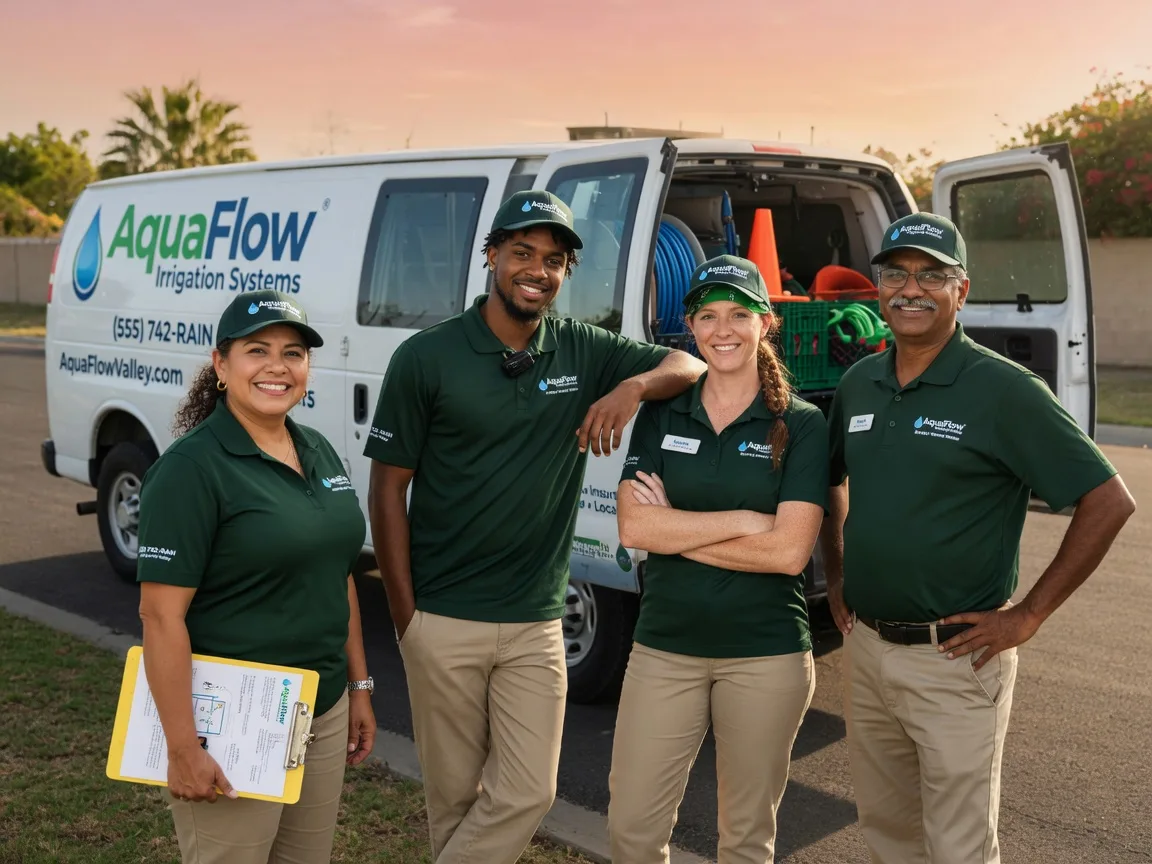 Irrigation Installation company in Kenefic, OK