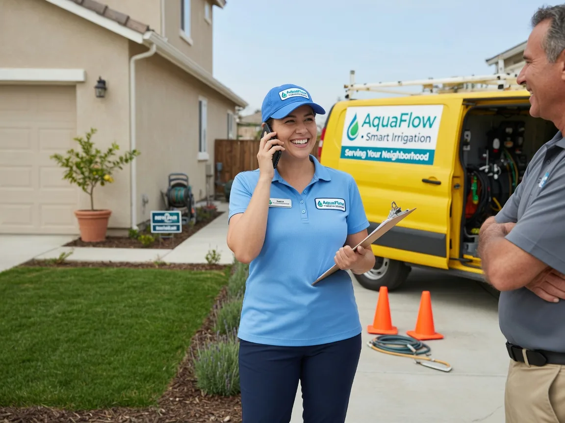 Irrigation Installation Kenefic, OK FAQs