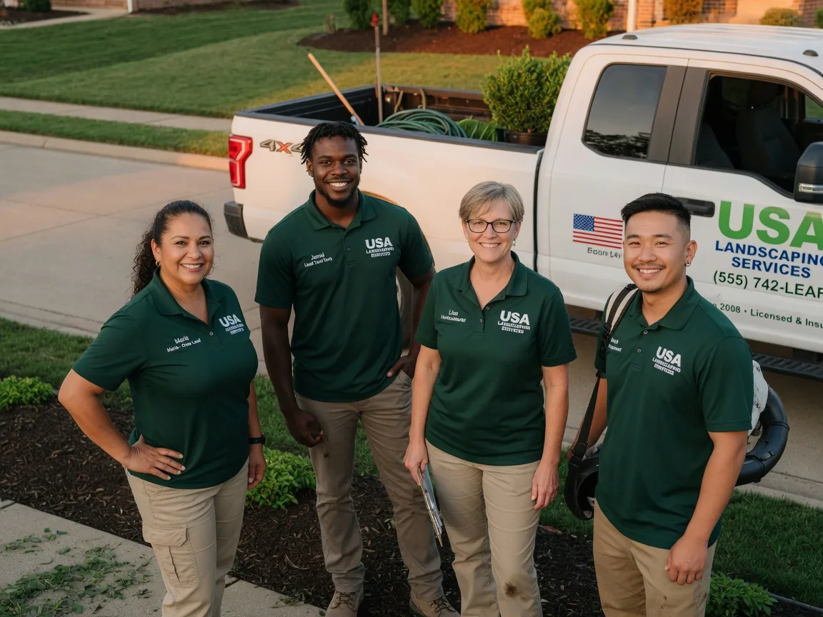 Lawn Care company in Kenefic, OK