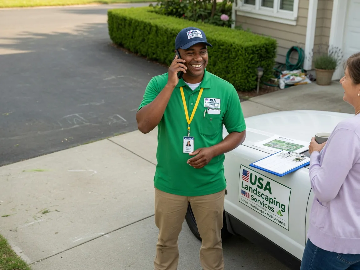 Lawn Care Kenefic, OK FAQs